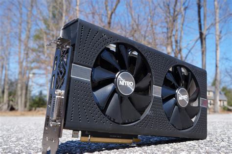 Sapphire Radeon RX 580 review: AMD battles for PC gaming's sweet spot ...