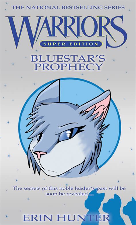 Bluestar's Prophecy by SonicPanther on DeviantArt