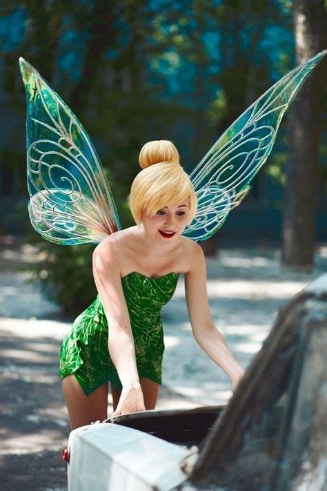 32 Ideen für kreative Faschingskostüme – Wenn Sie Inspiration brauchen | Tinkerbell kostüm ...