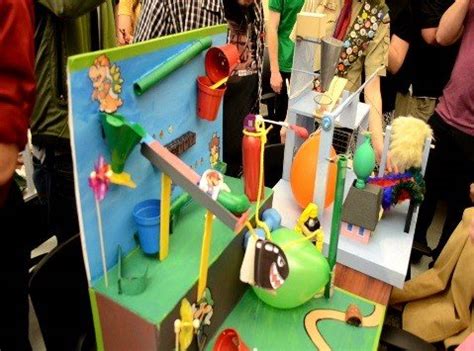 2017 Rube Goldberg Machine Contest