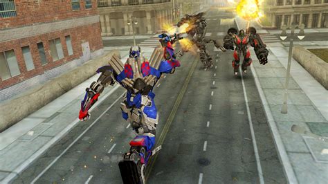 The Official Transformers: Age Of Extinction Mobile Game Is Coming