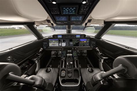 Technical description: How Gulfstream is going further with G700 | In ...