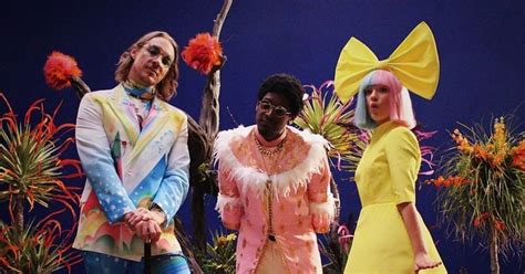 Sia drops new music video for 'No New Friends' featuring Labrinth and ...