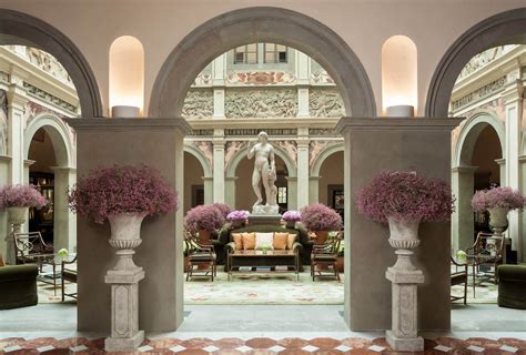 Stay Here: The Four Seasons Hotel, Florence | About Time Magazine