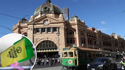 Melbourne climate change protests expected to cause traffic chaos | 7NEWS