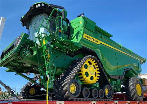 2024 John Deere X9 Combine Price - Cordy Dominga