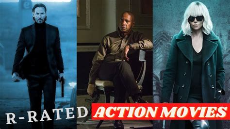 Top 8 r-rated action movies | Best R-Rated movies in English | Netflix ...