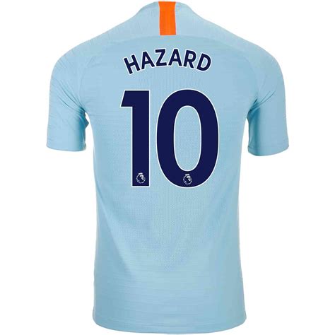 2018/19 Match Nike Eden Hazard Chelsea 3rd Jersey - SoccerPro