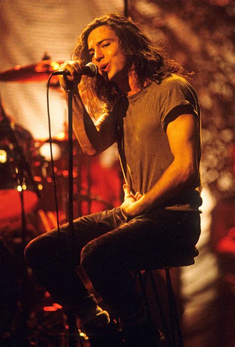 Pearl Jam MTV Unplugged Astoria, New York 1992