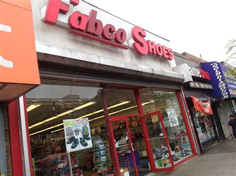 Fabco Shoes - 6709 18th Ave, Brooklyn, NY 11204, USA - BusinessYab