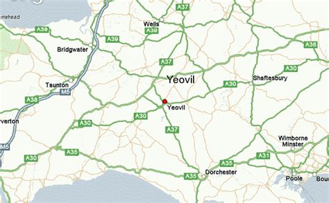 Yeovil Weather Forecast