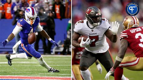 Should You Start James Cook or Leonard Fournette in Fantasy Football in ...