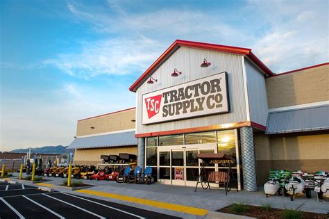 Tractor Supply Proves Physical Retail Is Very Different, But Far From Dead