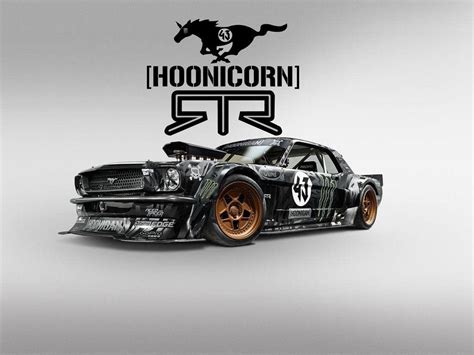 Ford Mustang Hoonicorn Wallpapers - Wallpaper Cave