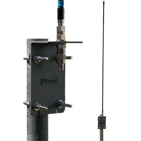 Pixel Technologies AFHD-4 AM FM HD Radio Antenna works with Coaxial RG6 ...