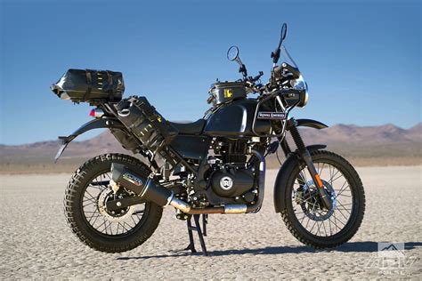 10 Mods To Boost Performance & Utility of Royal Enfield’s Himalayan - ADV Pulse