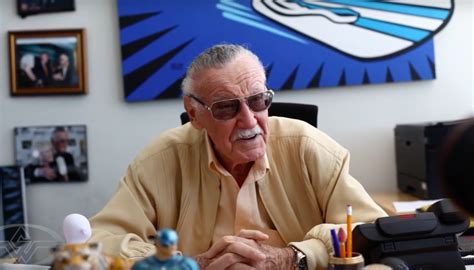 An Interview with Stan "The Man" Lee, Marvel Comics' Real Superhero ...