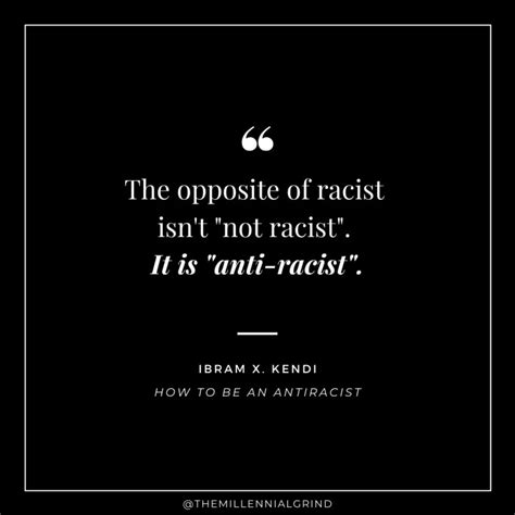 30 Quotes from How to Be an Antiracist by Ibram X. Kendi | THE ...