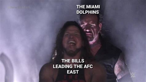 Squish the fish : r/buffalobills