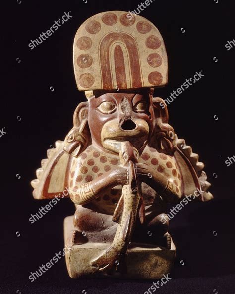 DOG-HEADED MAN EATING FISH VESSEL MYTHOLOGICAL Editorial Stock Photo - Stock Image | Shutterstock