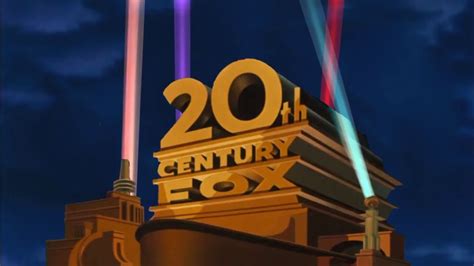 20th Century Fox Logo Font