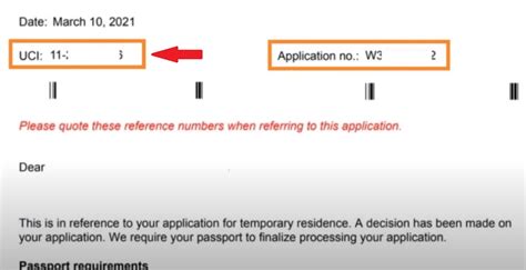 Understanding UCI and Application Number in Canadian Immigration: IRCC ...