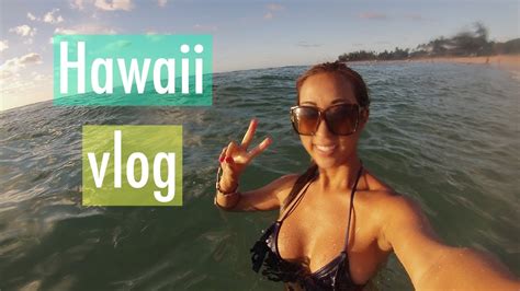 Hawaii vlog!!! - YouTube