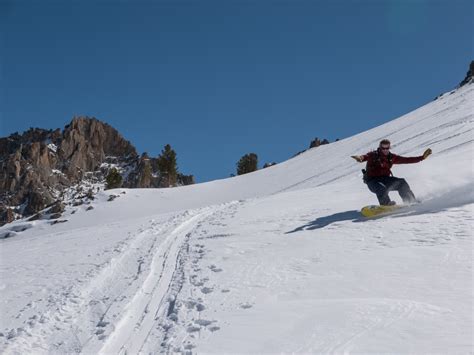 Backcountry Skiing in the Sawtooth Range – Mediocre Mountaineering