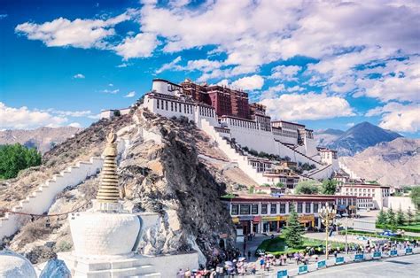 Lhasa, Tibet, China in 2020 | Cool places to visit, Tibet travel, Lhasa