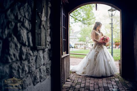 Peddler’s Village Wedding | Amy + Jonathan - Ron Soliman Photojournalism