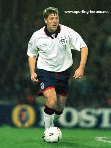 Matthew Le Tissier - Biography 1994-97 - England