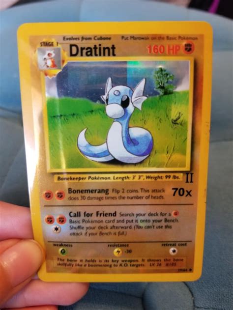 Over 10 years ago, my parents bought me a deck of totally real Pokemon cards from China. They're ...