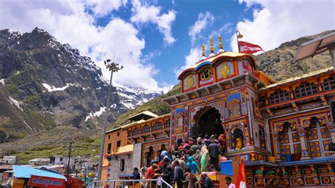 Badrinath aarti: Whose legacy is it anyway? - Times of India