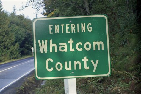 Whatcom County History - Whatcom Local