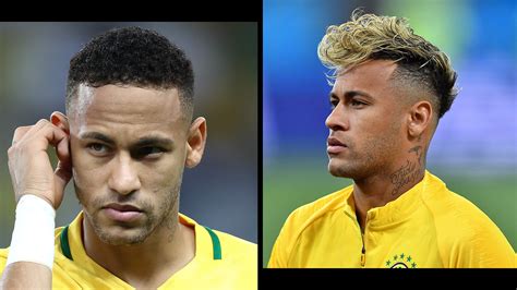 Neymar Hairstyles - 7 Best Neymar Hairstyles & Haircuts Ideas | GQ India