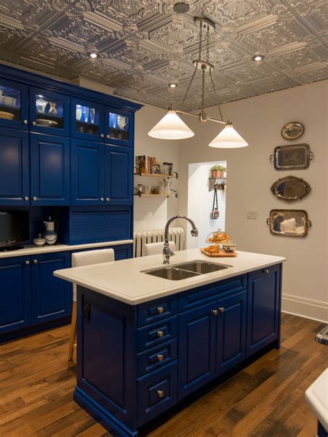 Cobalt Blue Kitchen Ideas | Houzz