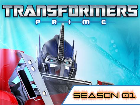 Prime Video: Transformers Prime - Season 01