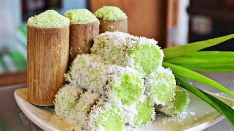 Resep Putu Ayu, Kue Tradisional Lembut untuk Camilan Saat Kumpul ...