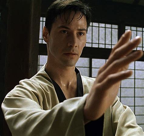 The Matrix - Keanu Reeves - Neo - First movie - Character profile - Writeups.org