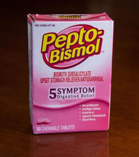 Pepto Bismol For Children: Safety, Dosage, And Side Effects