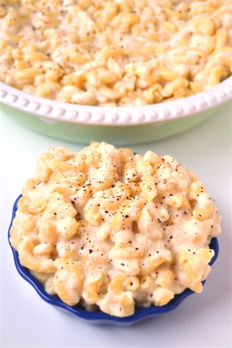 White Cheddar Macaroni and Cheese | The Nutritionist Reviews