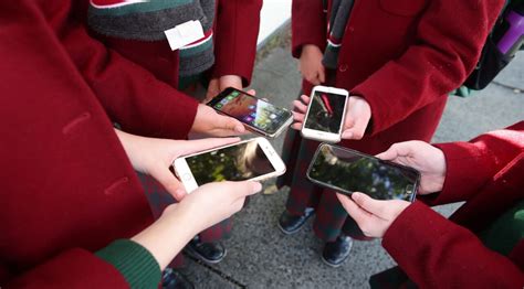 Uniform ban on mobile phones in schools "unnecessary" | Sky News Australia