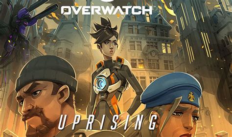 Overwatch Omnic Crisis event COUNTDOWN - Start time, leaked skins and more Uprising NEWS ...