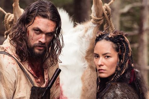 Pictures of Jason Momoa in Frontier | POPSUGAR Entertainment Photo 3