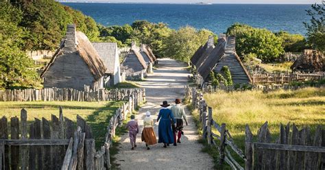 Plymouth: Plimoth Plantation Living History Museum | GetYourGuide