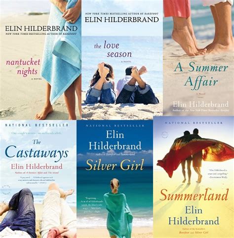 Elin Hilderbrand: A Summer Reader's Dream Come True | HubPages