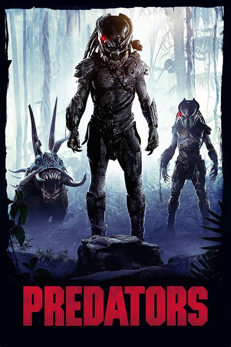 Predators Movie Synopsis, Summary, Plot & Film Details