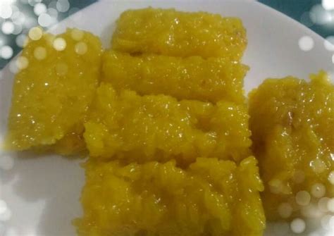 Resep Wajik durian oleh Ria Luciana - Cookpad