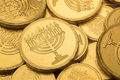 Who Invented Hanukkah Gelt? | Reform Judaism