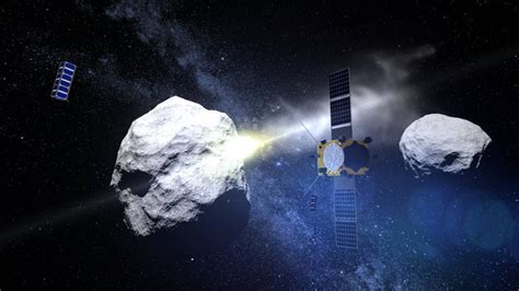 Future of asteroid deflection mission to be decided soon – Spaceflight Now